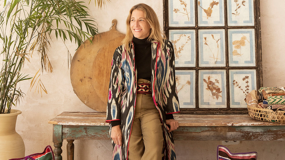 El invierno perfecto de Lola Martínez Benjumea