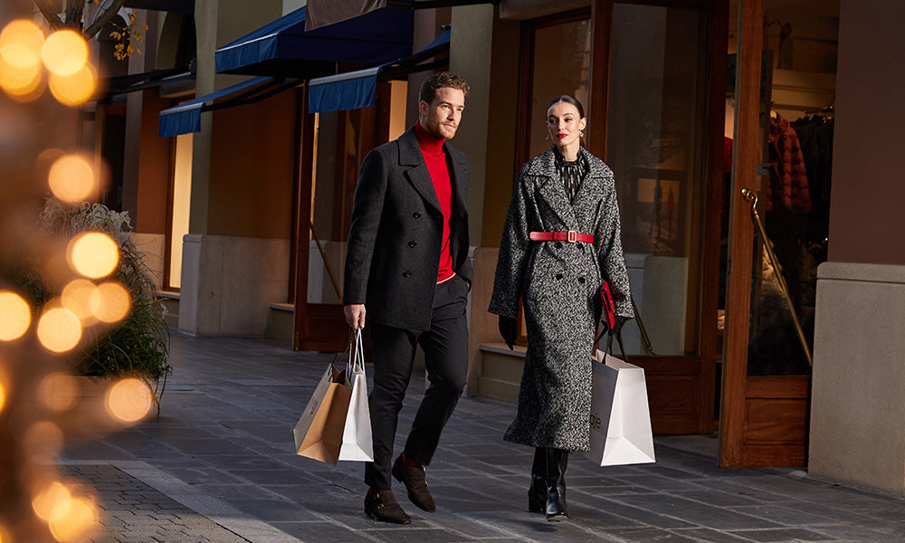 Las Rozas Village, el paraíso de las compras navideñas