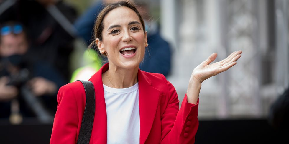 La foto de Tamara Falcó como nunca la habíamos visto: al natural, sin maquillaje y en bata