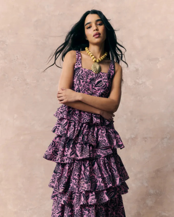 Vestido Daiquiri Bloom