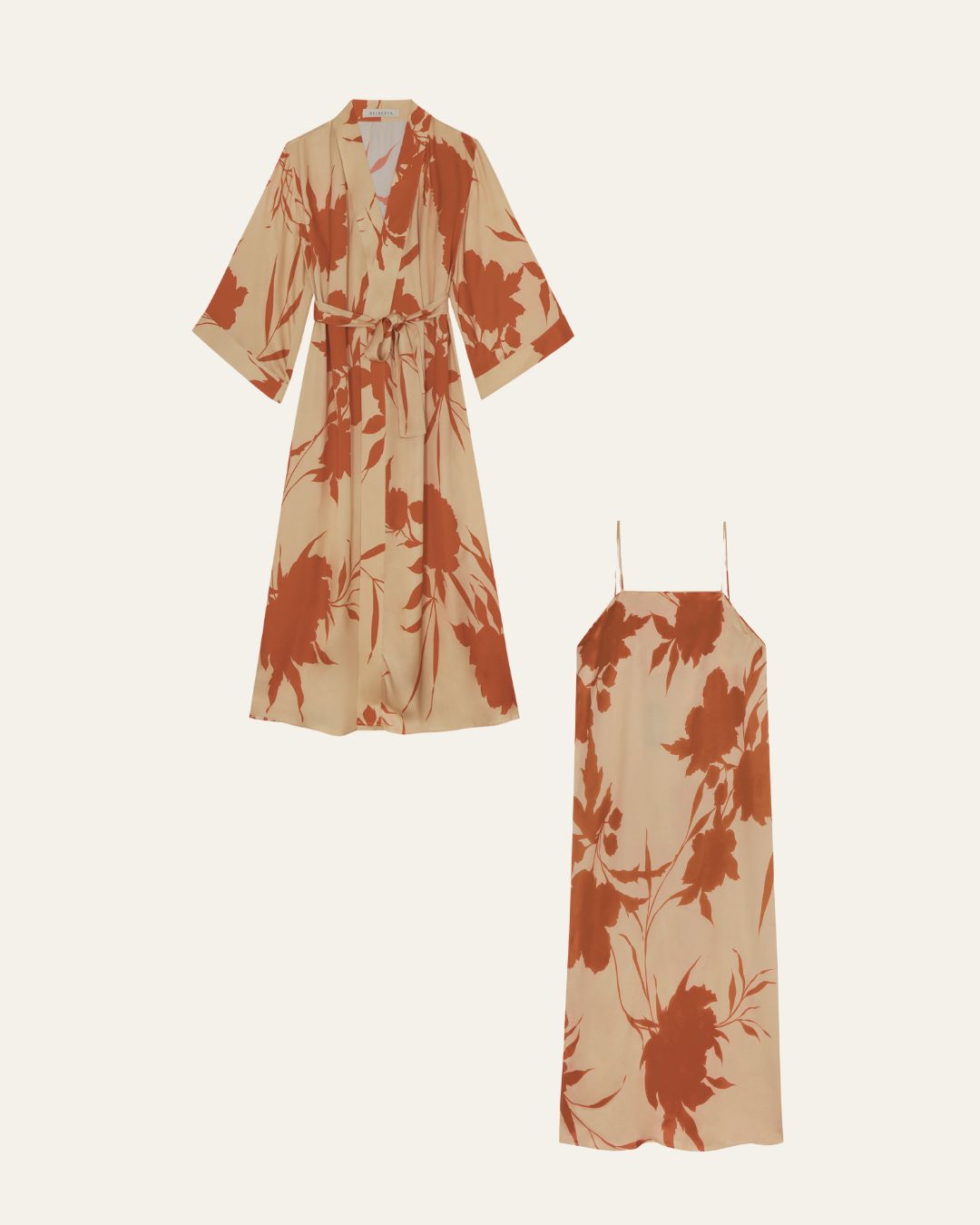 Pack Kimono + Camisón Kansha