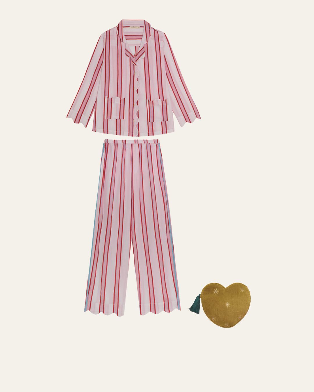 Pack Current in love