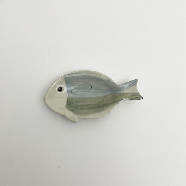 Pack 2 cuencos peces grises