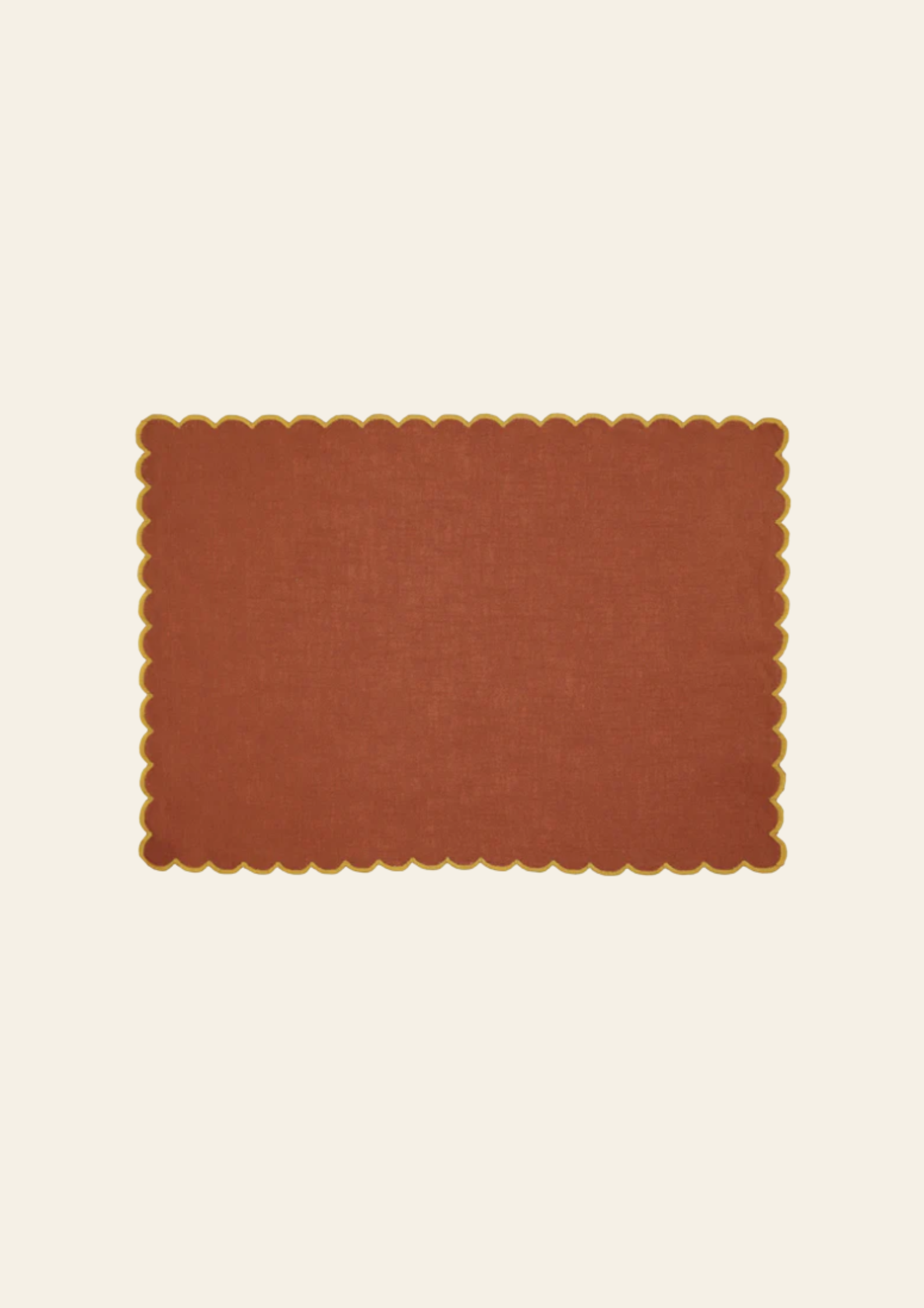 Pack 4 individuales onda color