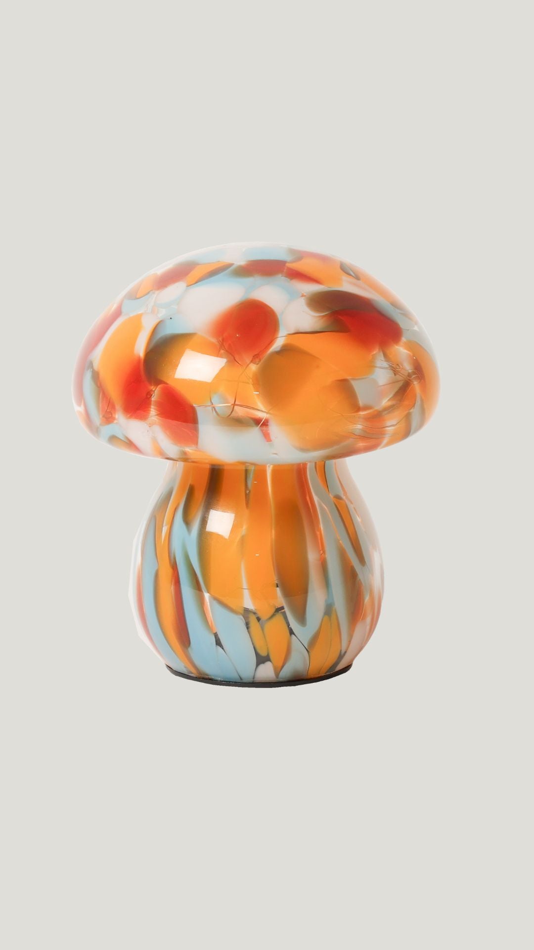 Lampara de mesa seta mix