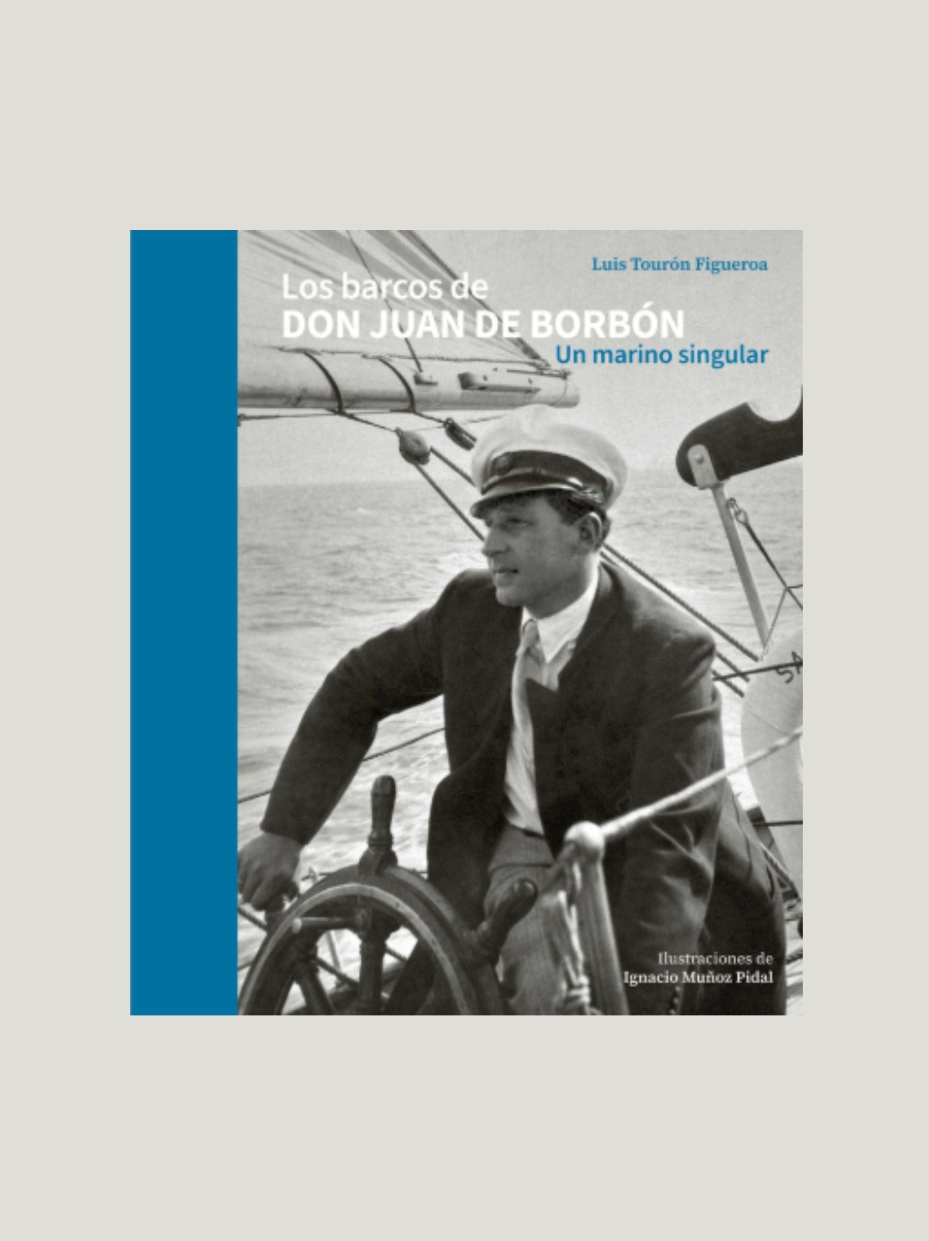 Los barcos de Don Juan de Borbon