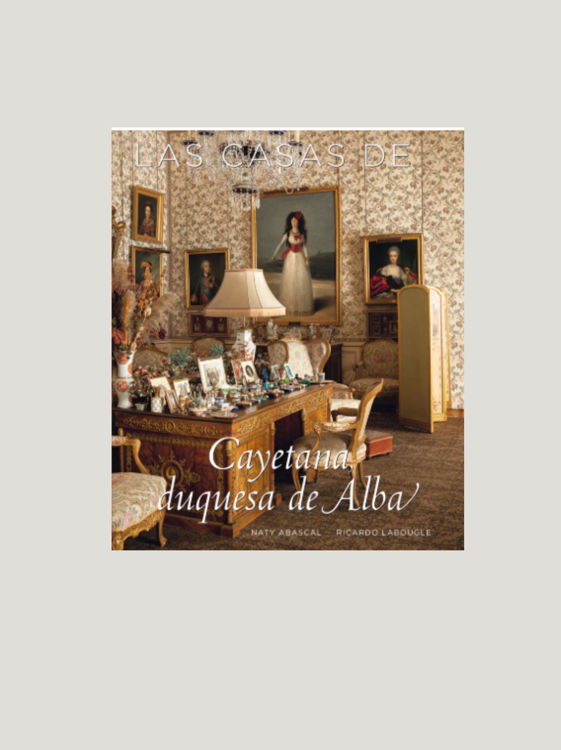 LAS CASAS DE CAYETANA DUQUESA DE ALBA