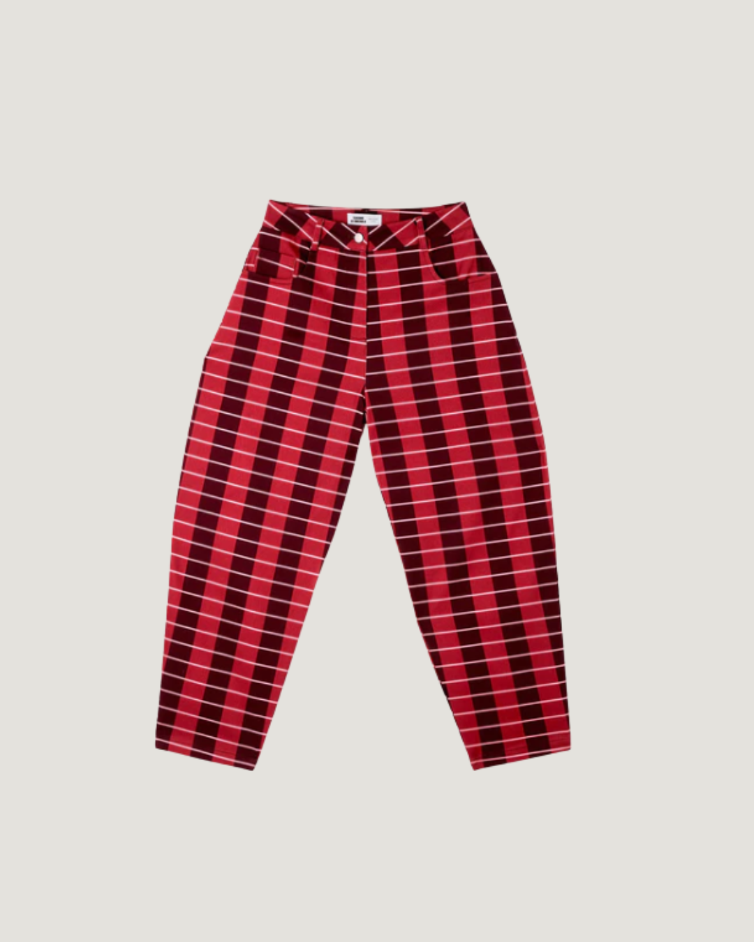 PANTALÓN BALLOON CHERRY