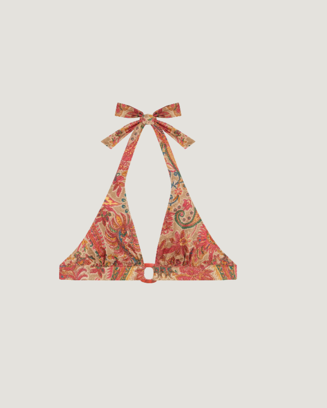 TOP BIRMANIA HALTER
