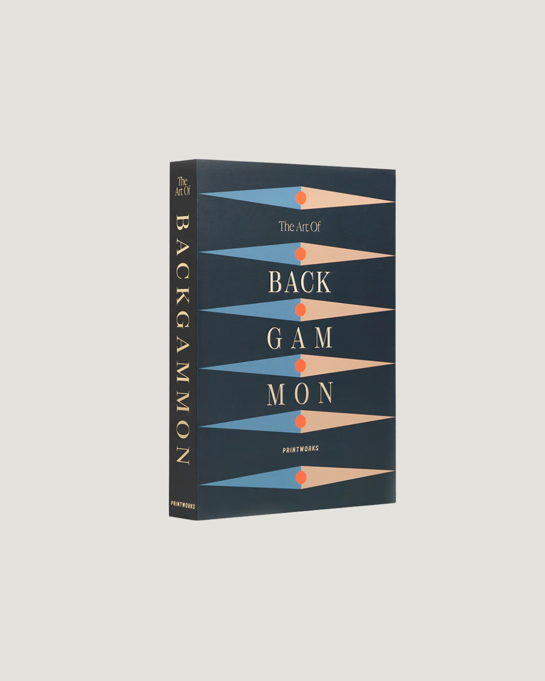 ART of BACKGAMMON