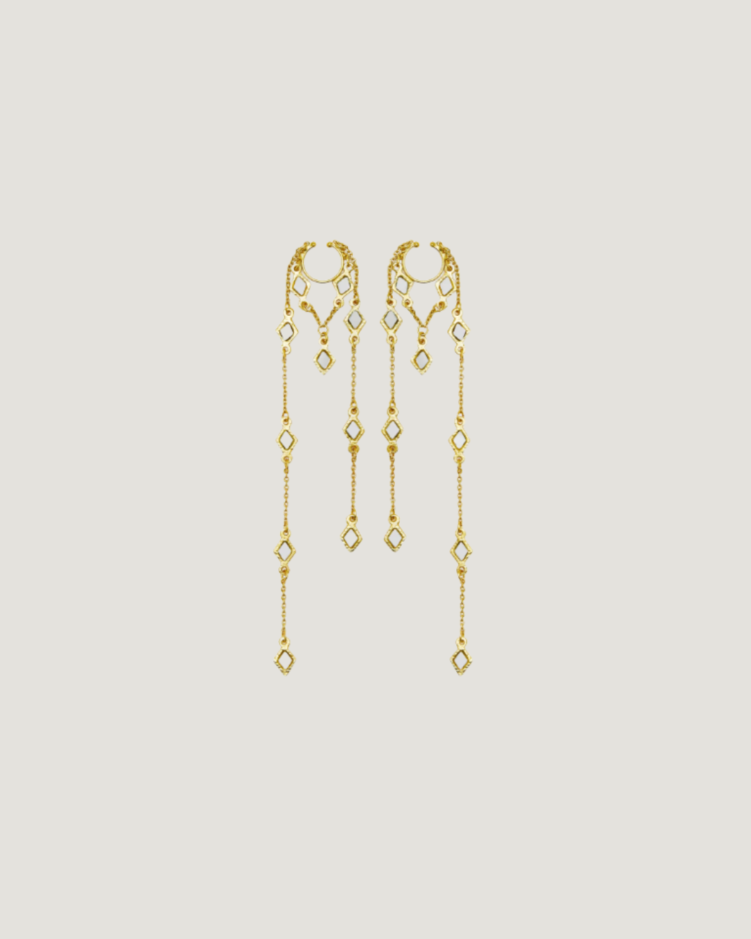 Earcuff Ava oro
