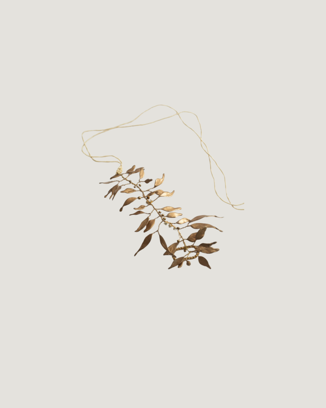 Pulsera Efimero Oro