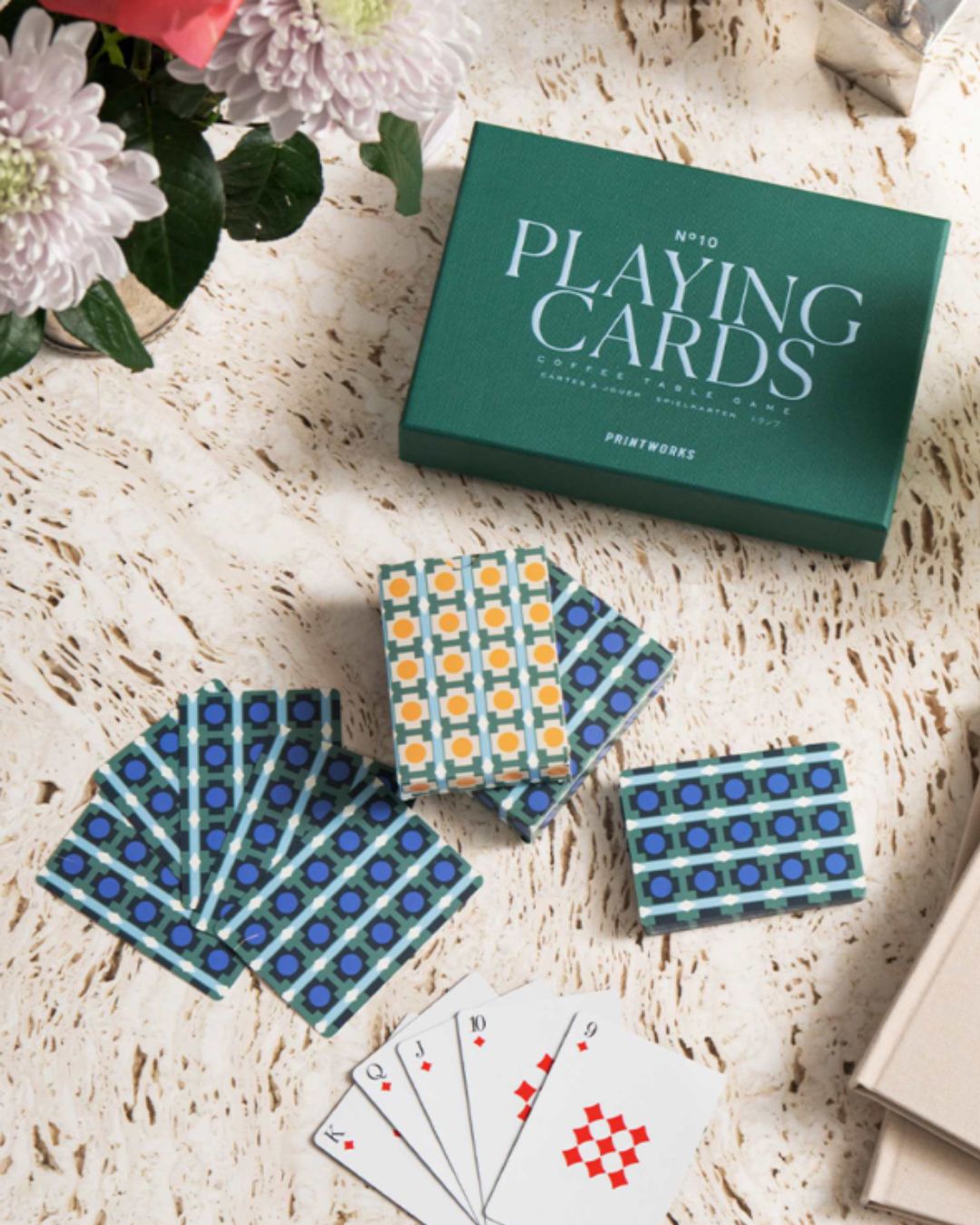 Classic Double Playing Cards