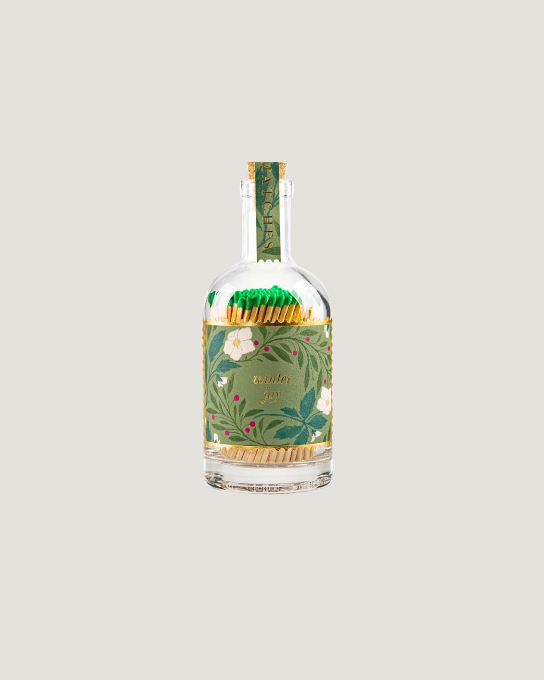 Matches-A Perfect Match Stamp Match Bottle