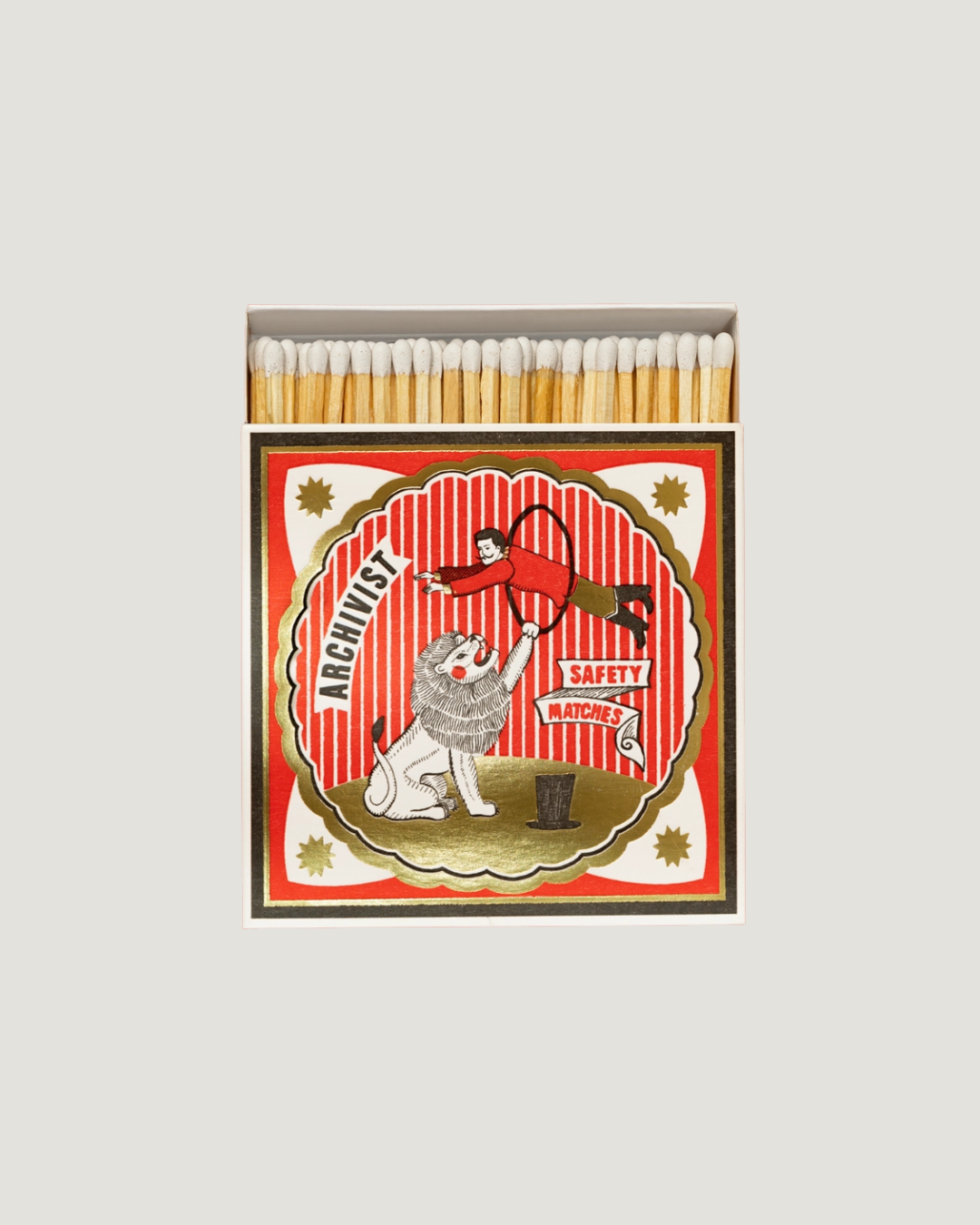 Cerillas-Circus Show Matches