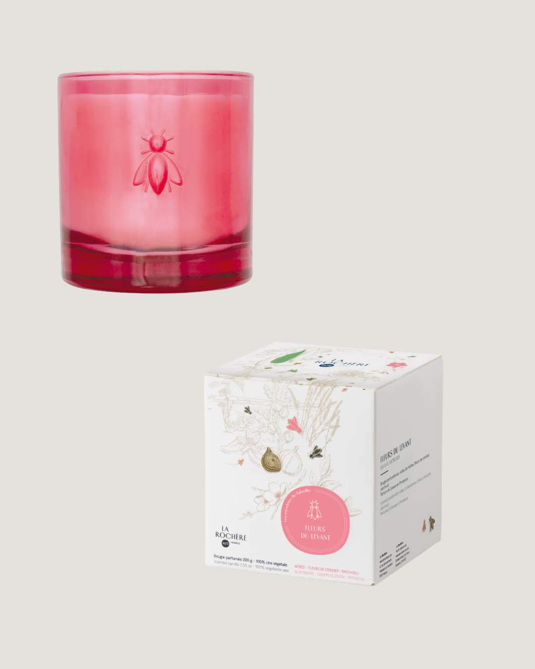 VELA FLEUR DU LEVANT MOD. ABEILLE