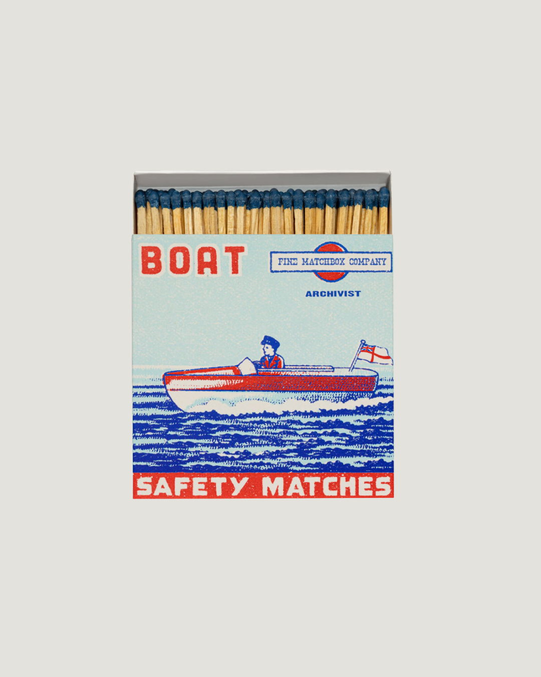 Cerillas-Boat Matches