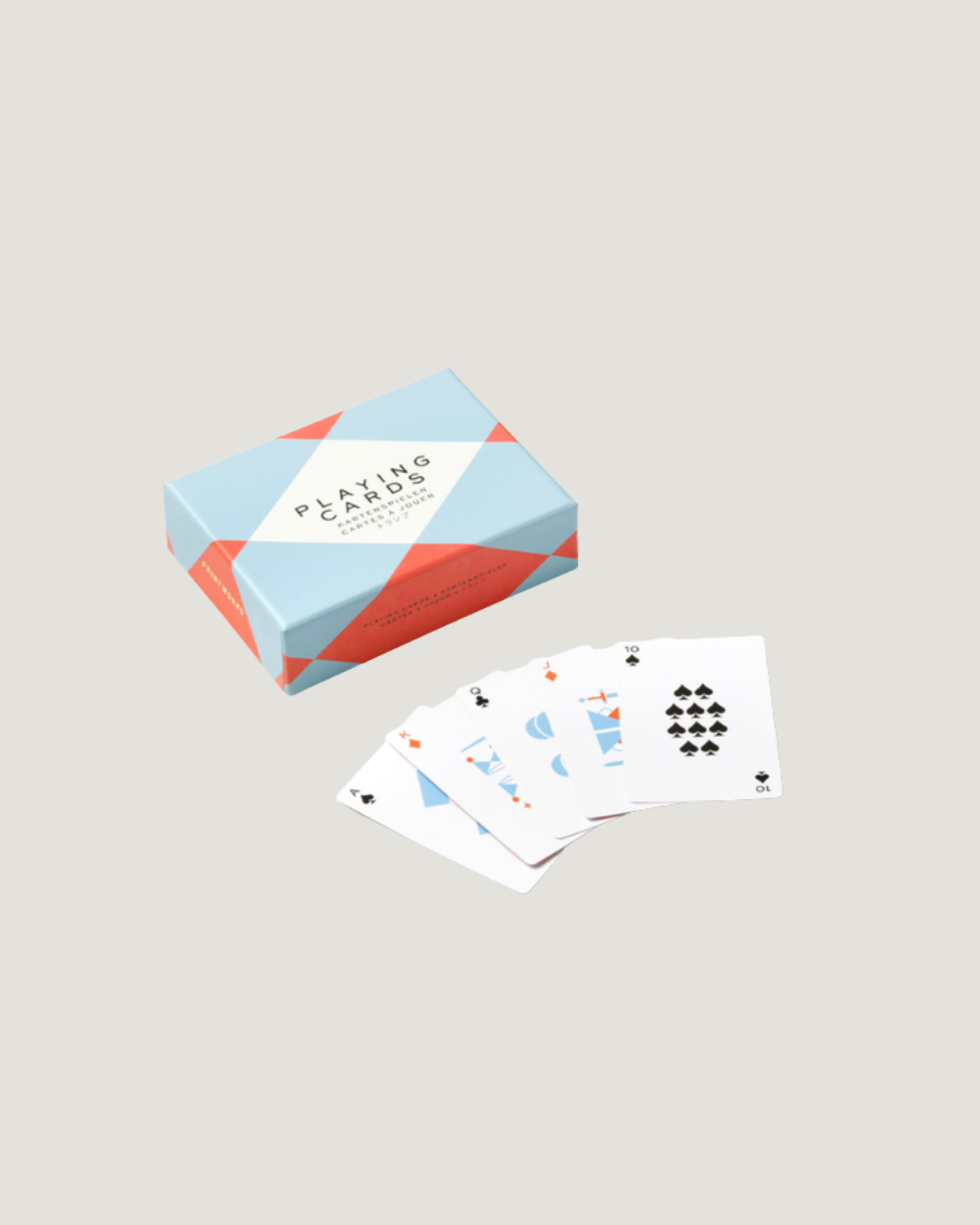 Play - Double Playing Cards