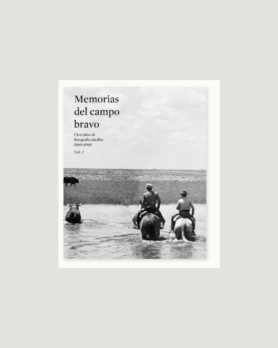 Memorias del campo bravo