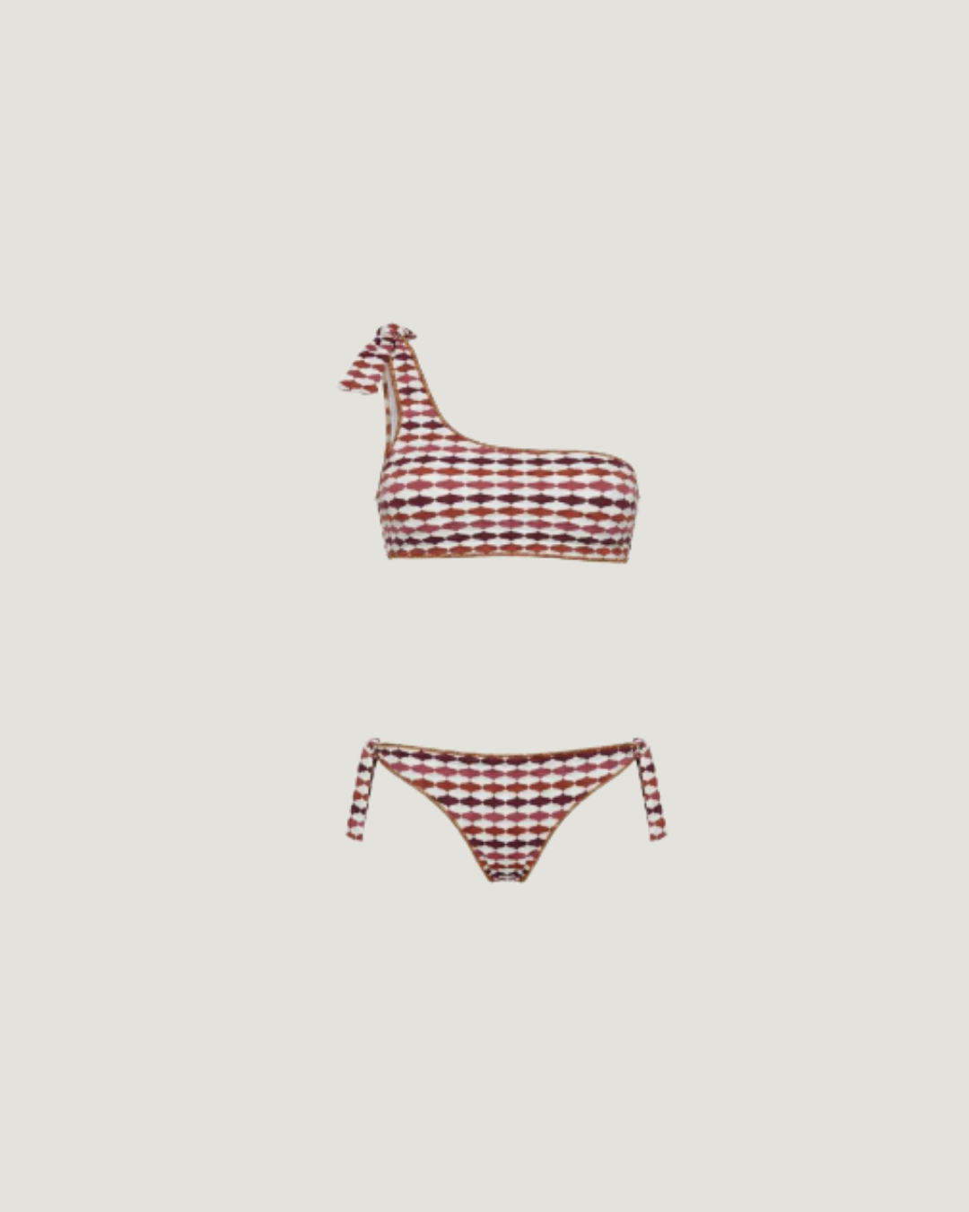 BK BANDEAU ASIMÉTRICO CITRINE