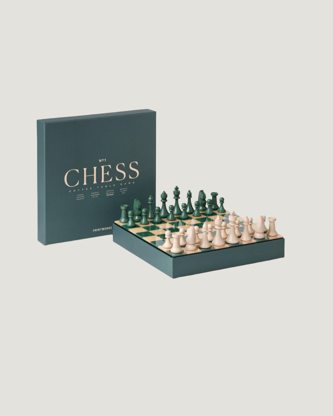 CLASSIC CHESS