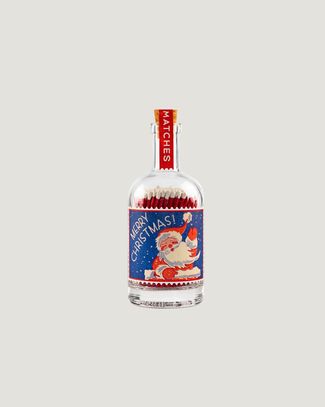 Cerillas-Merry Christmas