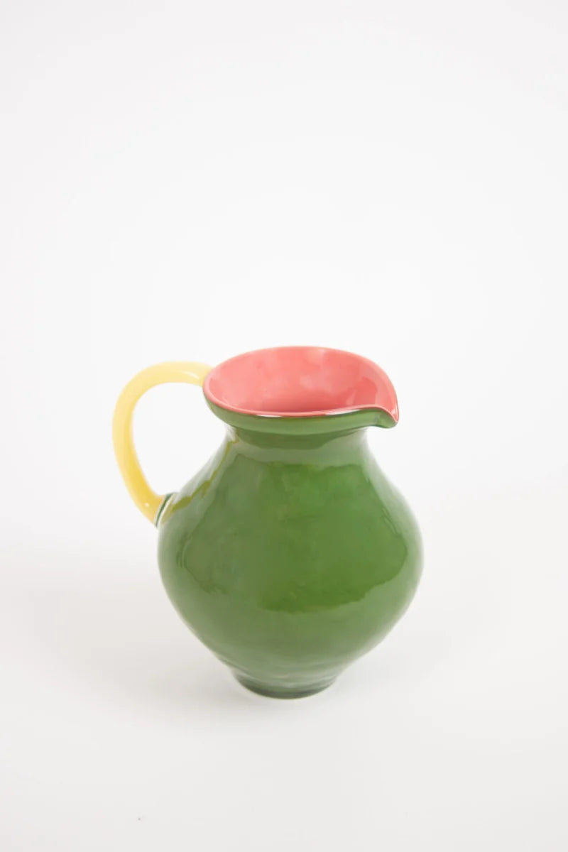 Kiko jug green