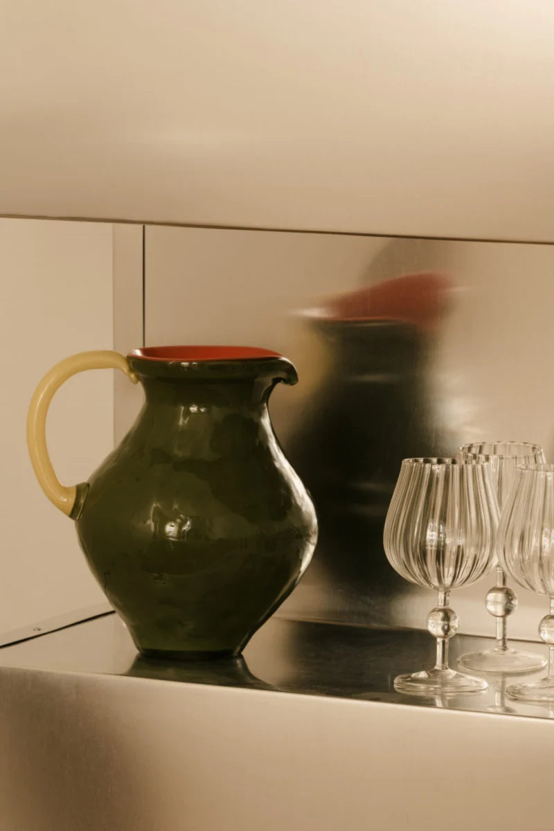 Kiko jug green