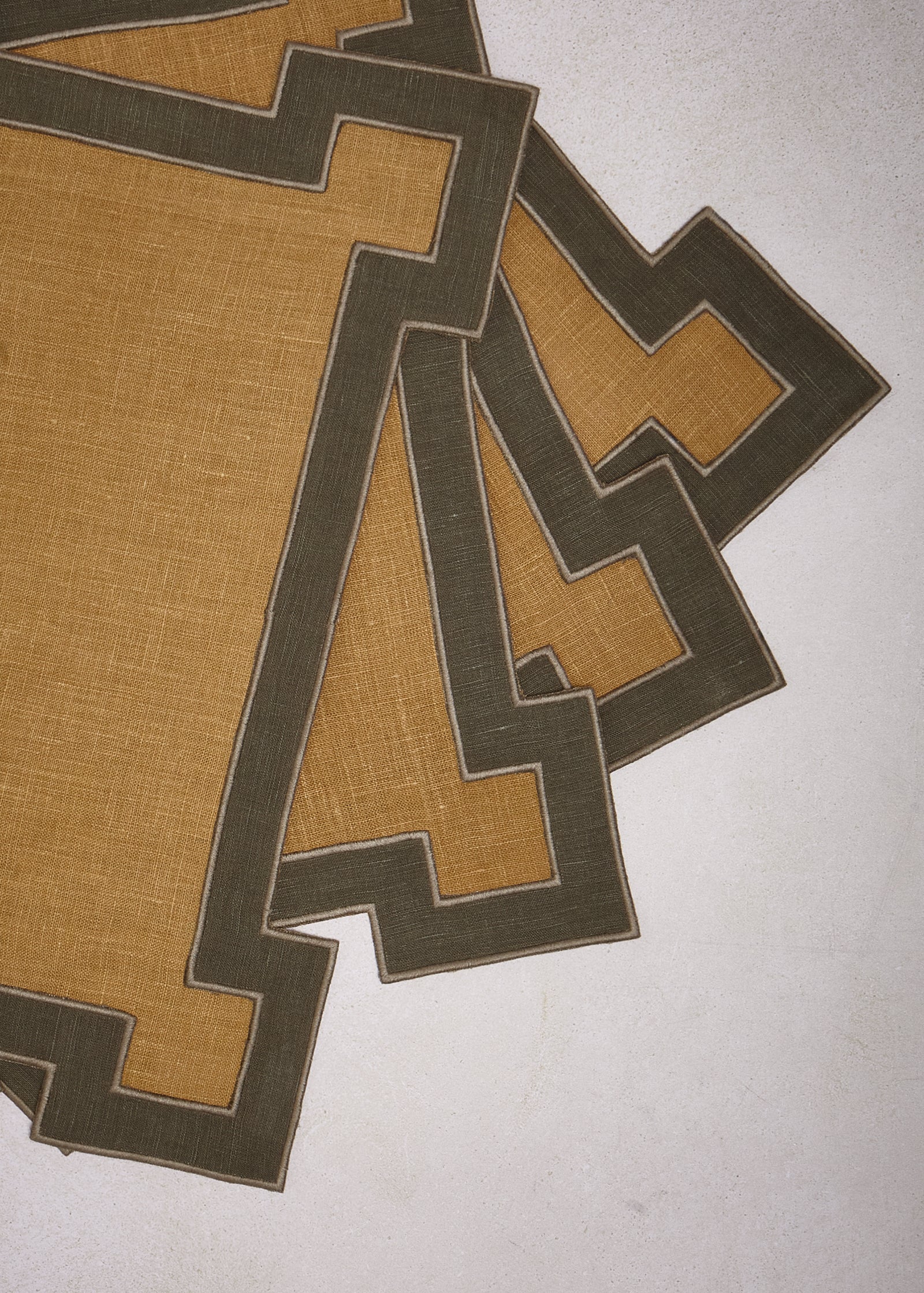 Pack 4 individuales Lugano