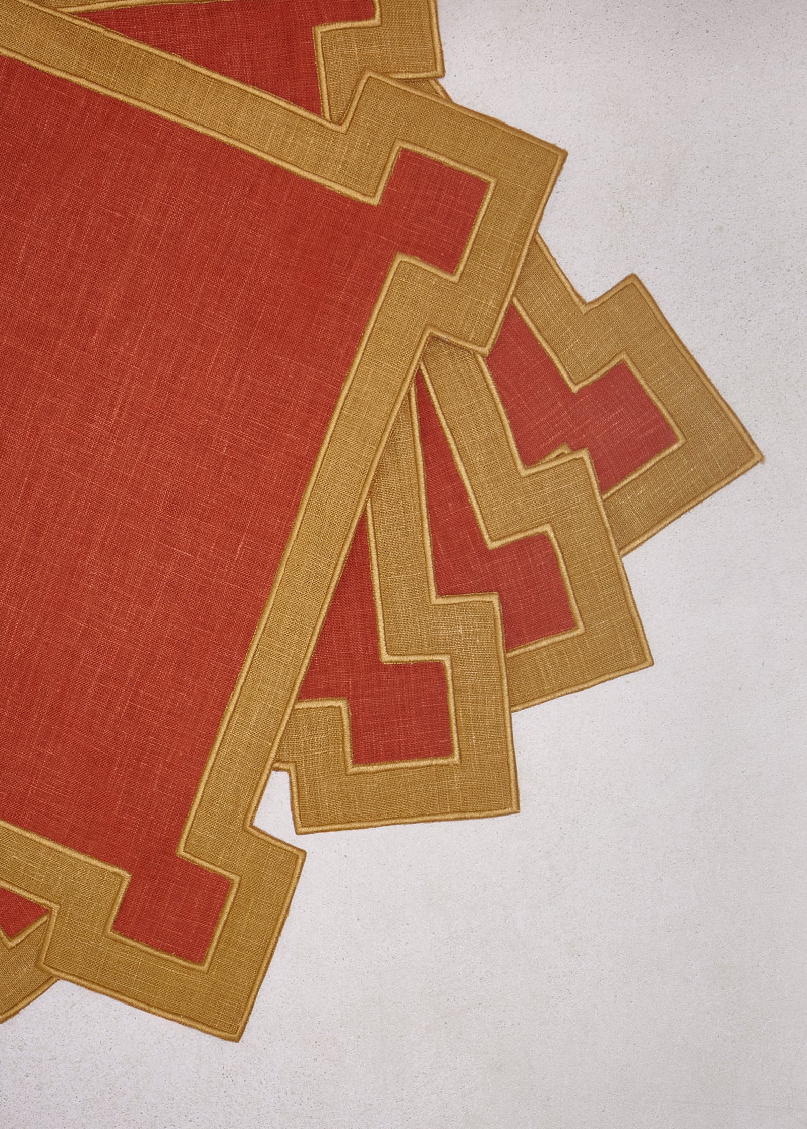 Pack 4 individuales Lugano