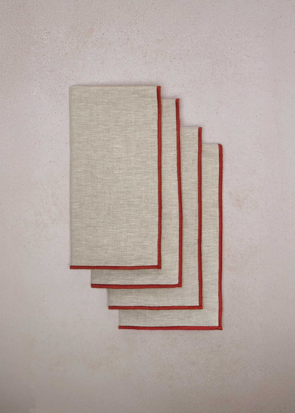 Pack 4 Servilletas Lugano