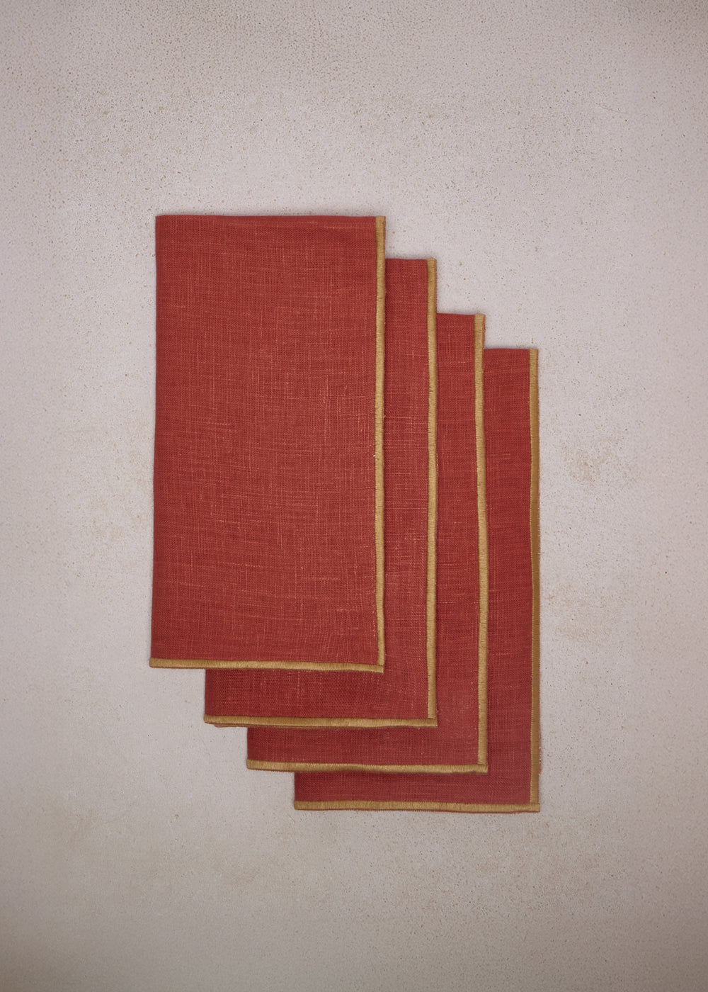 Pack 4 Servilletas Lugano