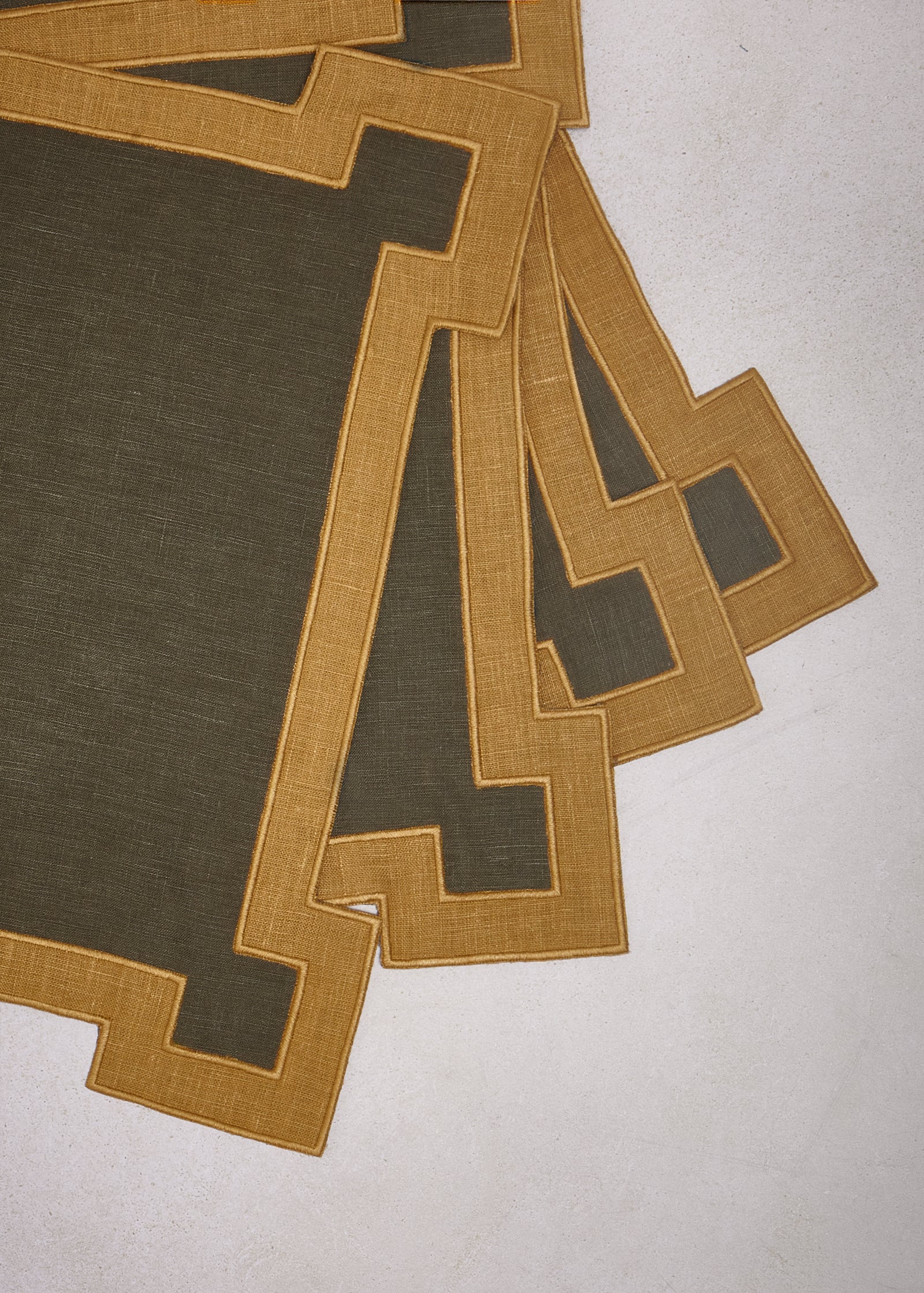 Pack 4 individuales Lugano