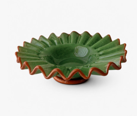 PLATO DECORATIVO 41 OLIVA
