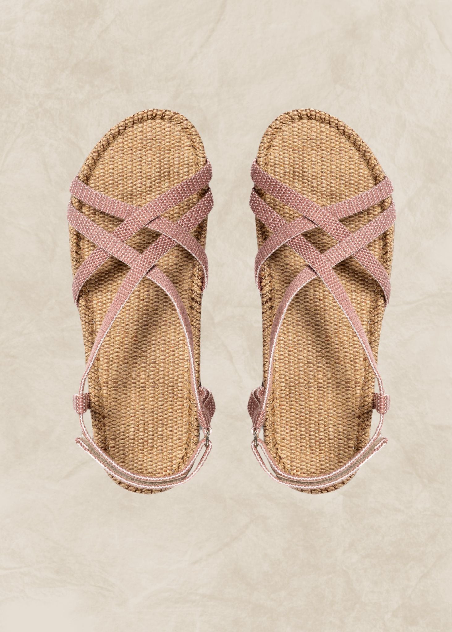 SANDALIAS SHANGIES ROSA