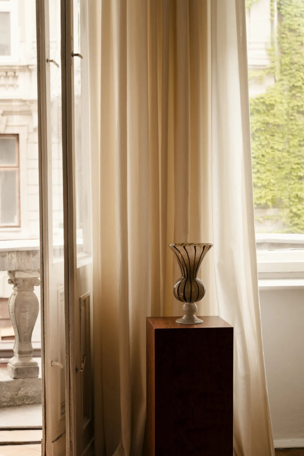Jarrón decorativo