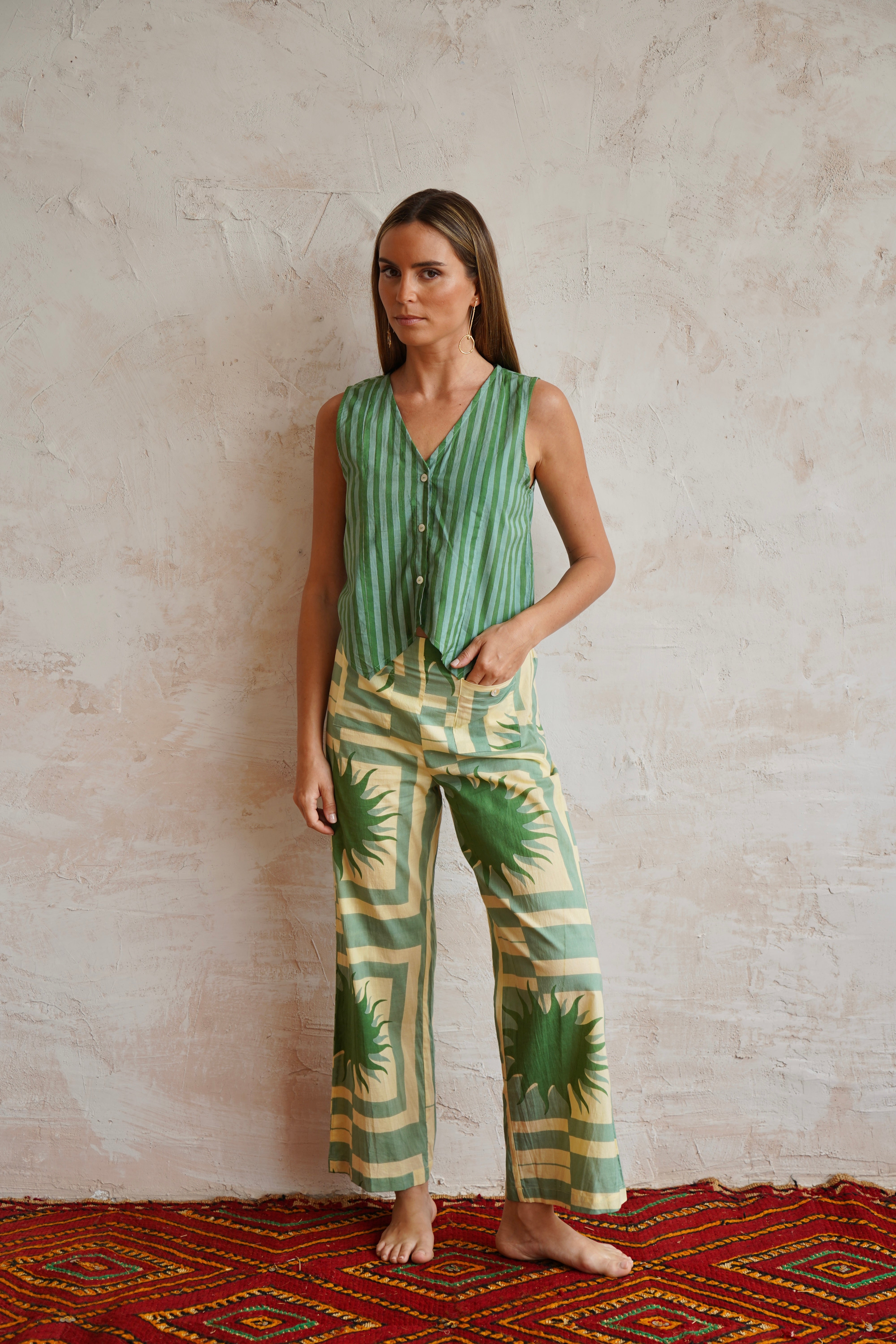 Pantalón Le Soleil