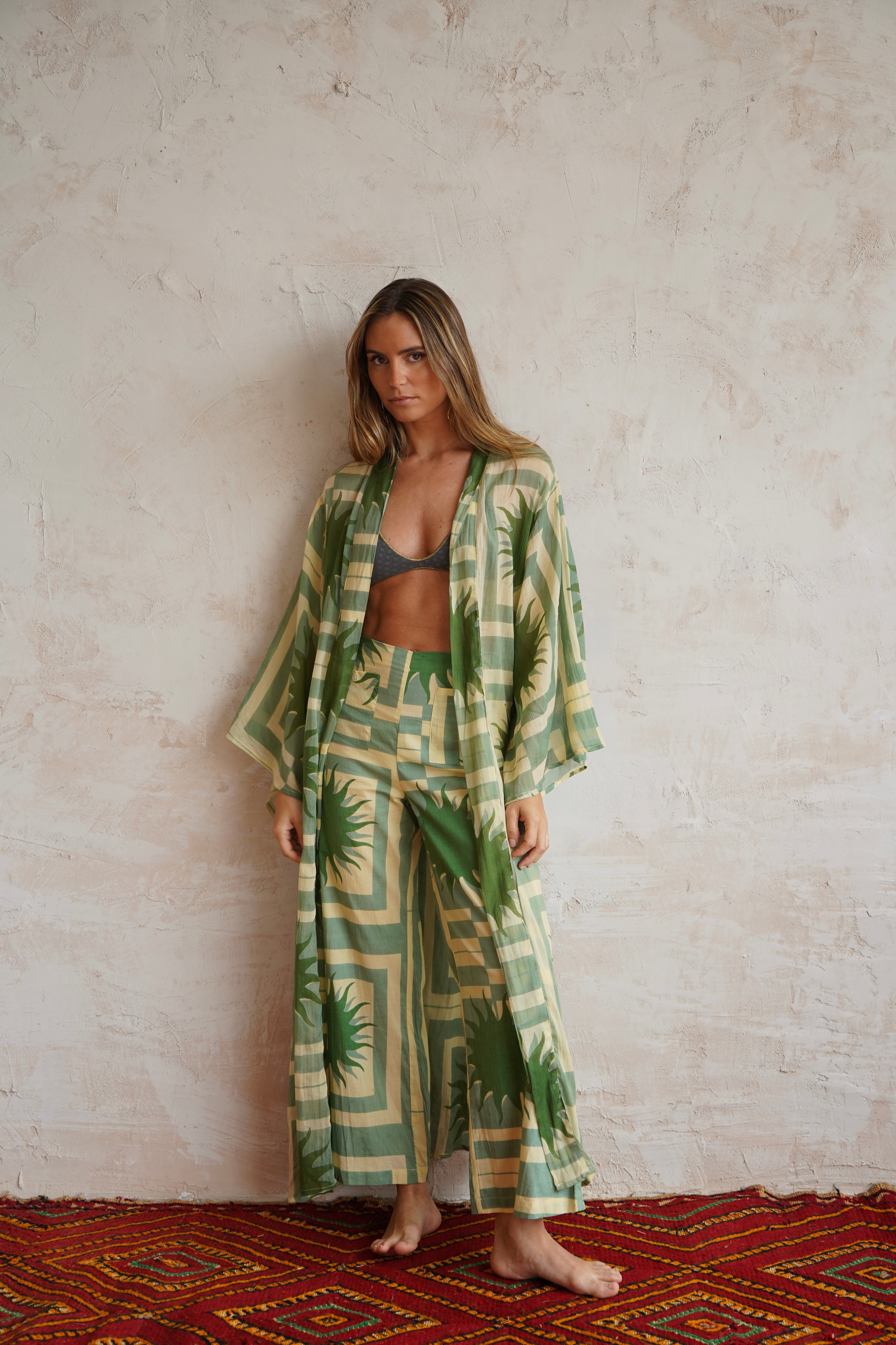 Kimono Le Soleil