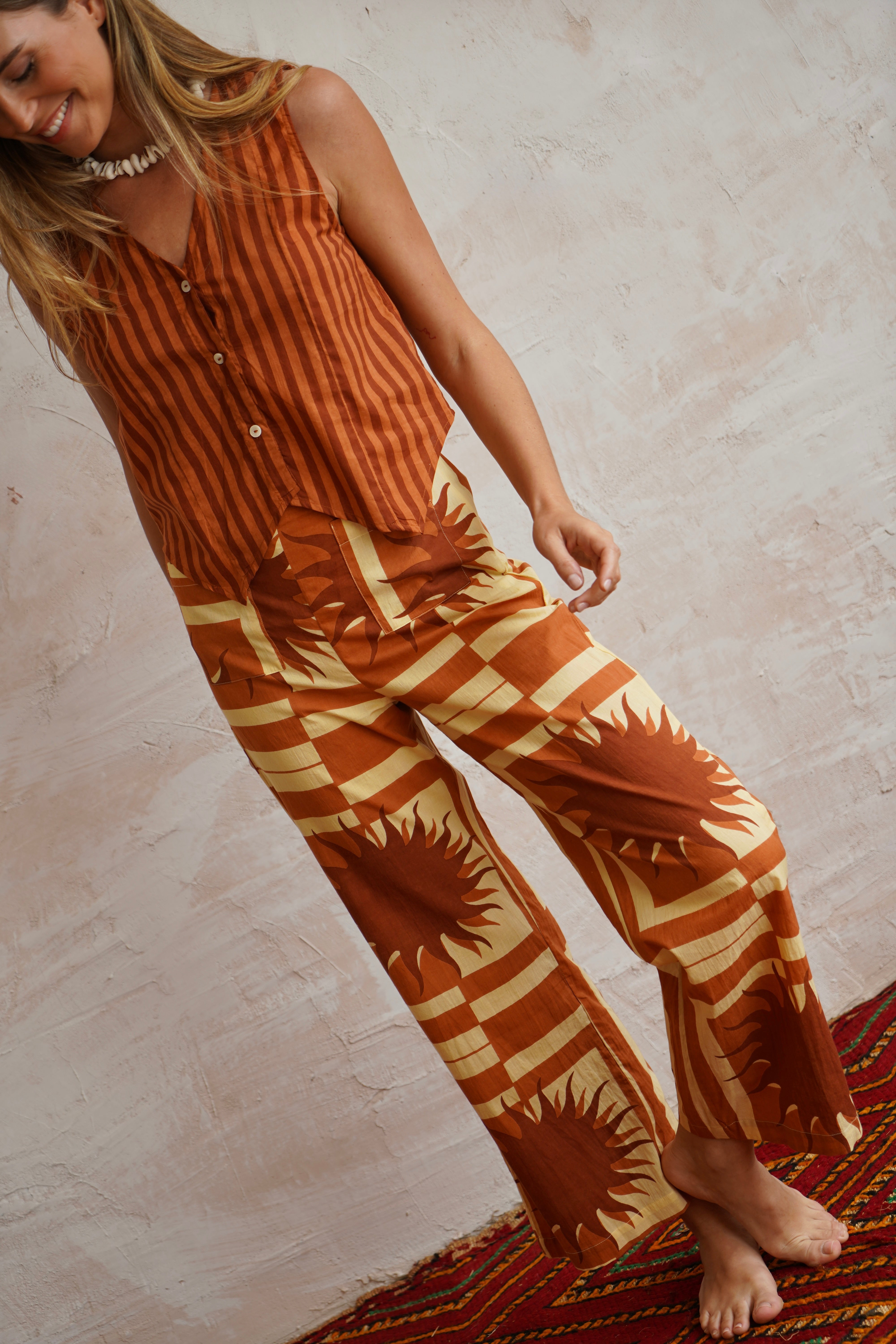 Pantalón Le Soleil
