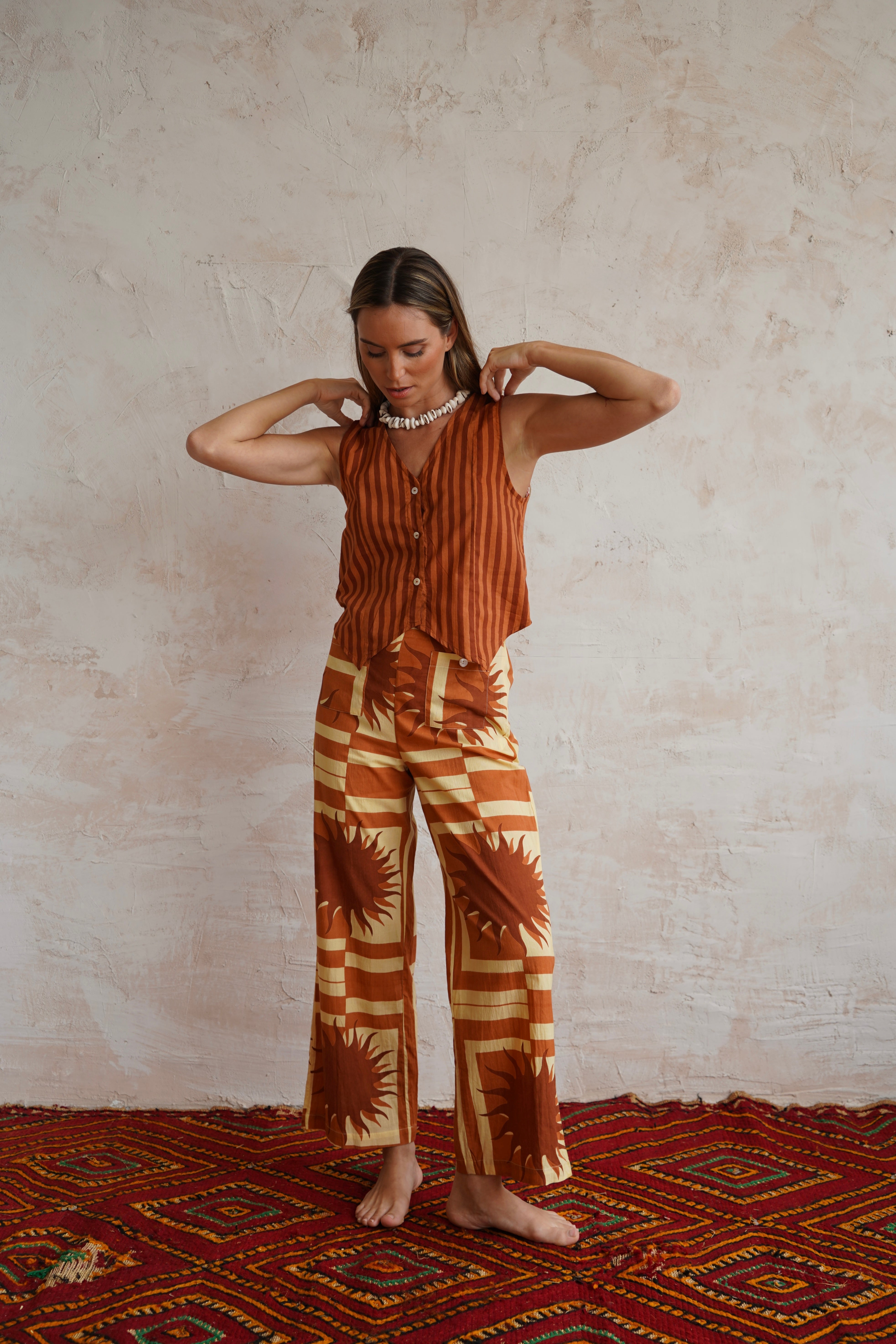 Pantalón Le Soleil