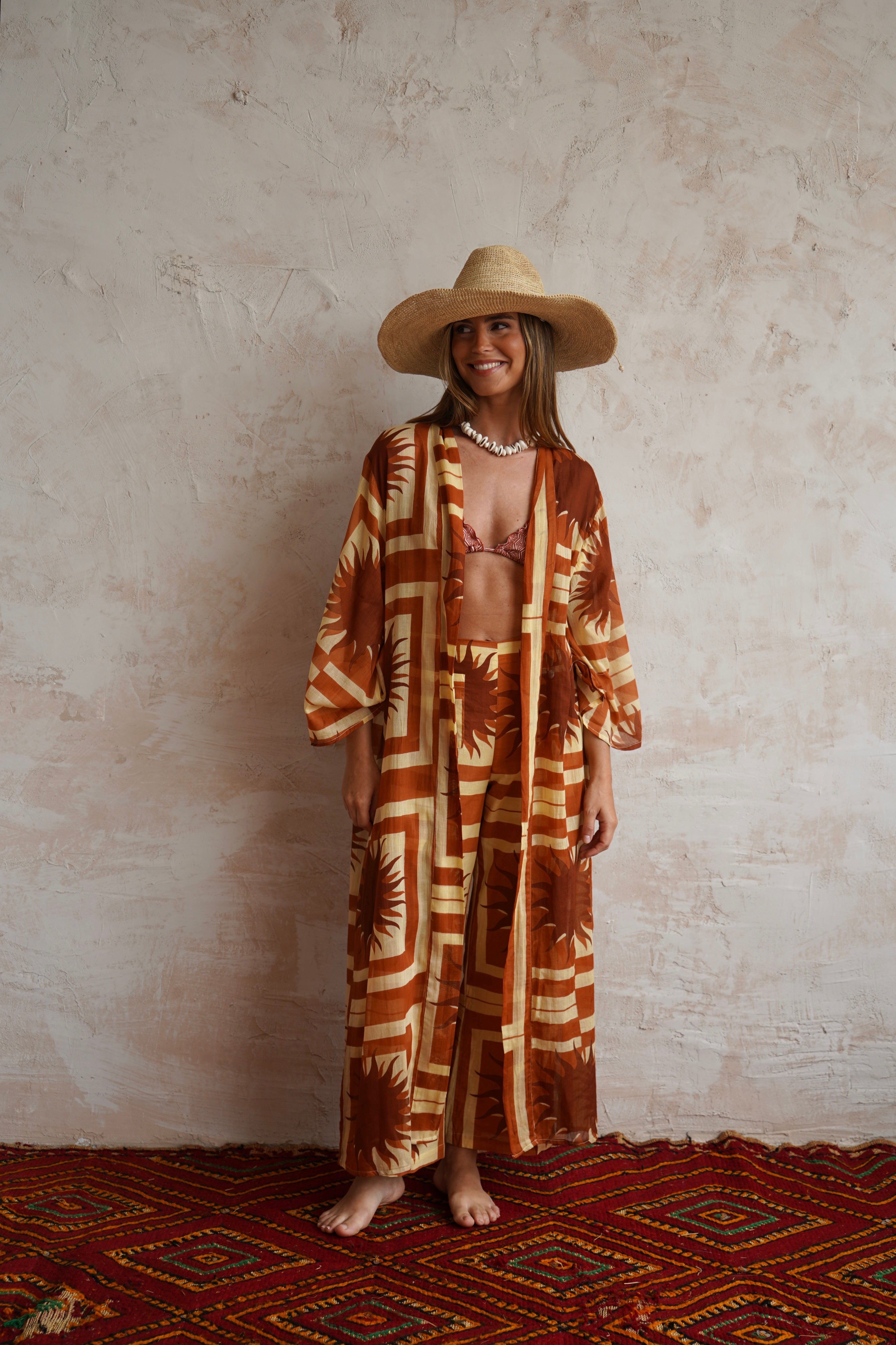 Kimono Le Soleil