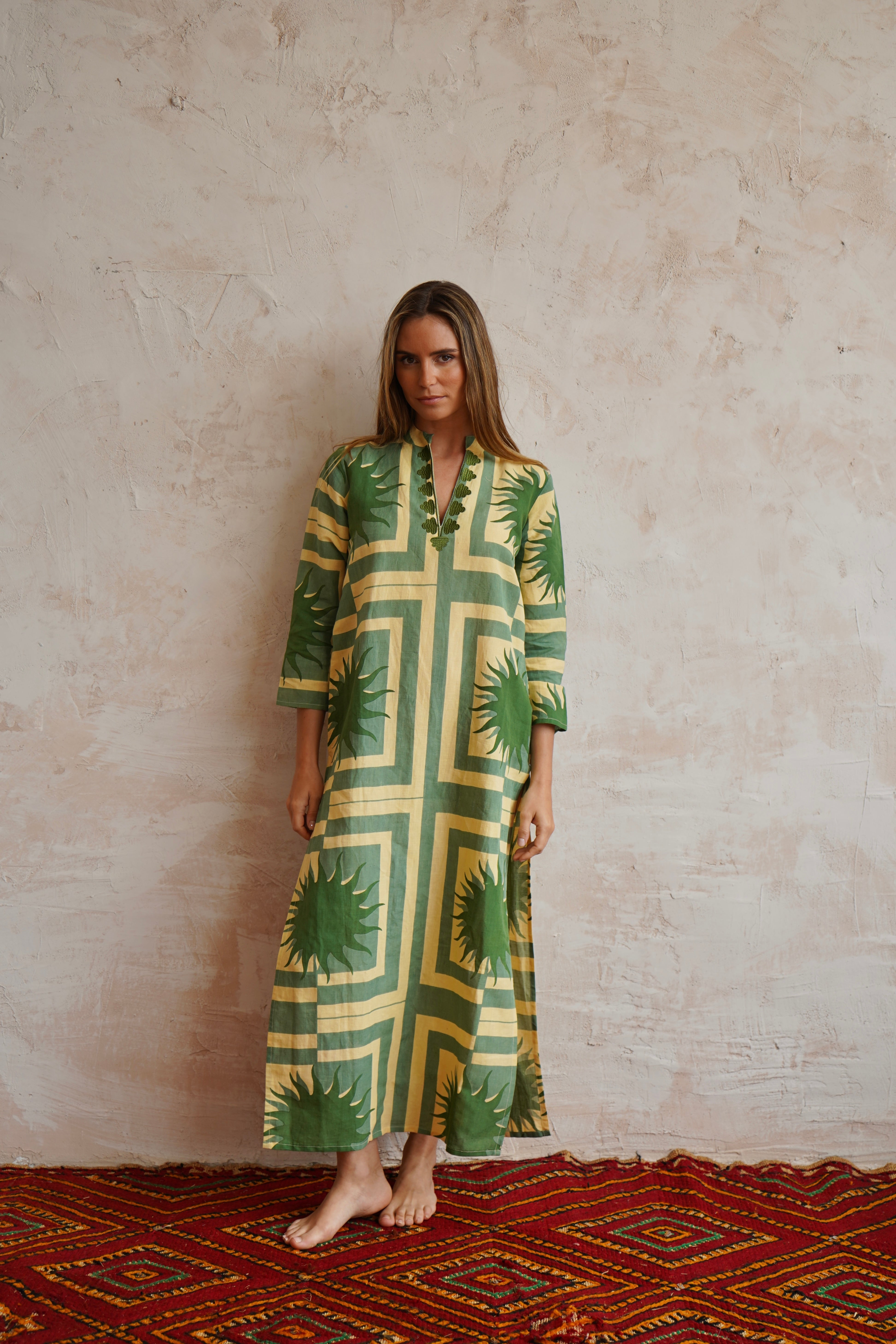 PRE-ORDER Kaftan Le Soleil