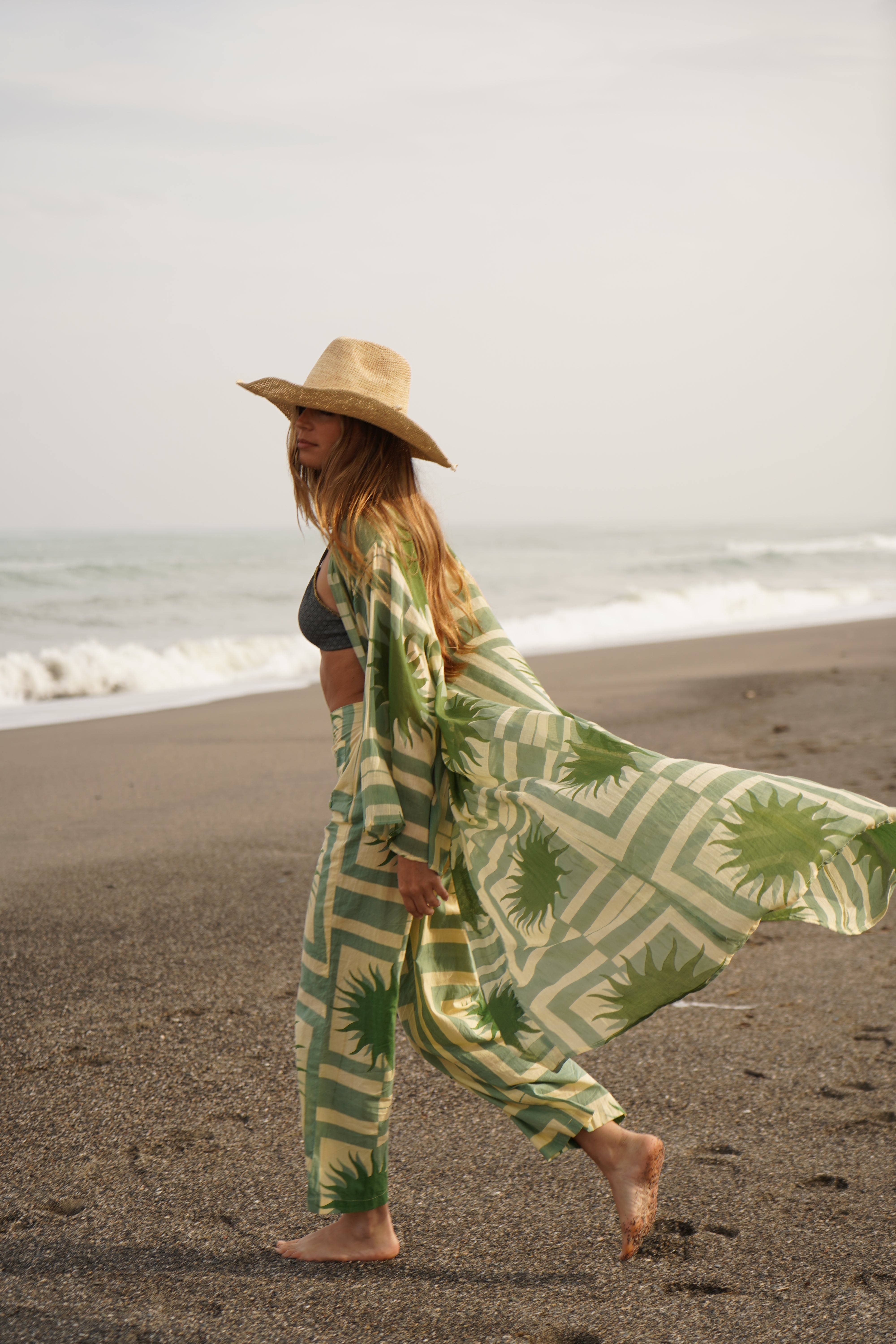 Kimono Le Soleil