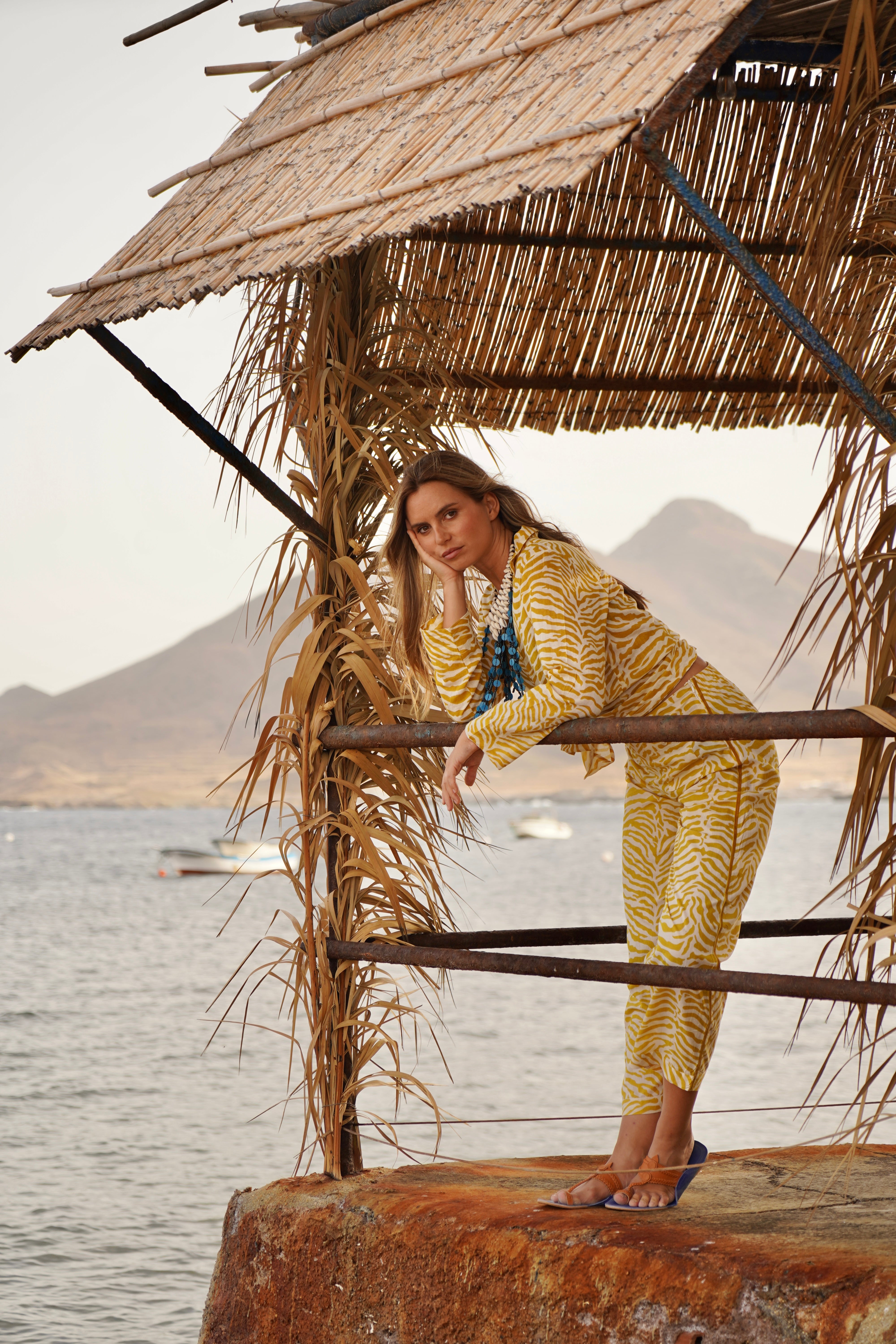 Pantalón Calima