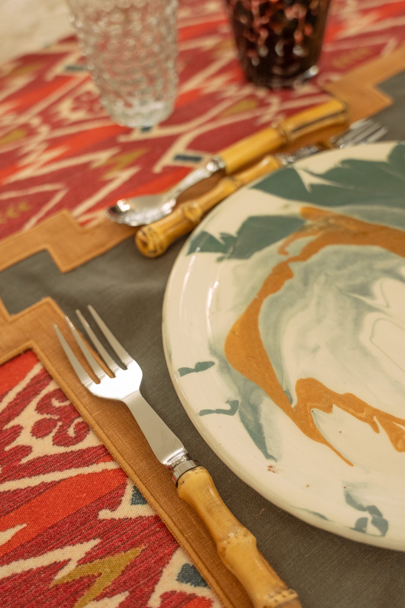 Pack 4 individuales Lugano