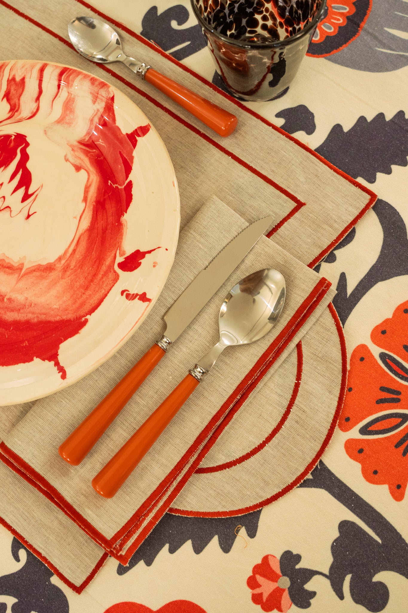 Pack 4 individuales Verbier