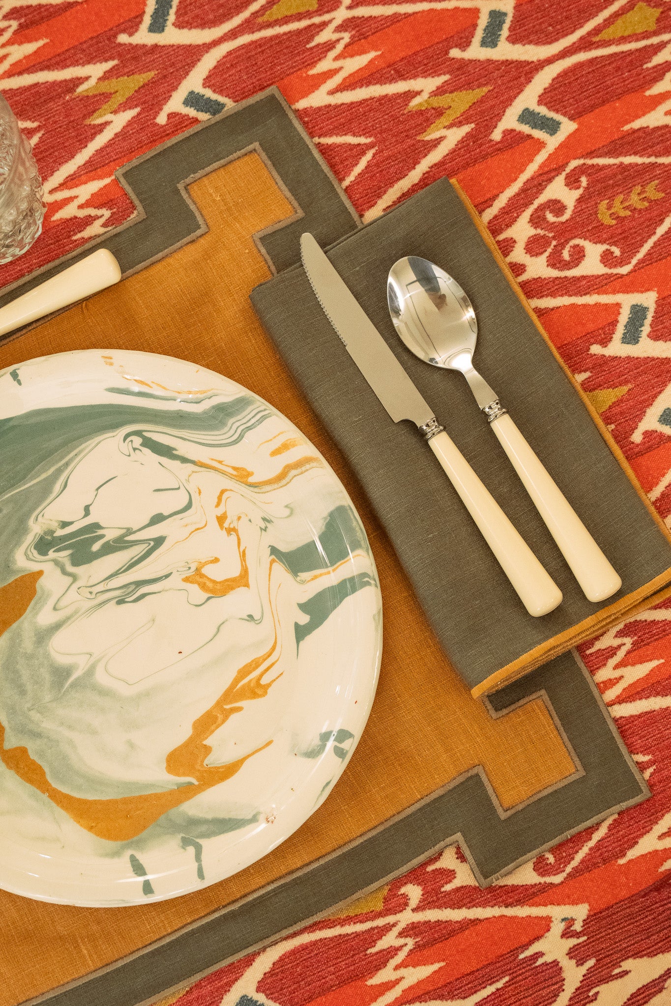 Pack 4 individuales Lugano