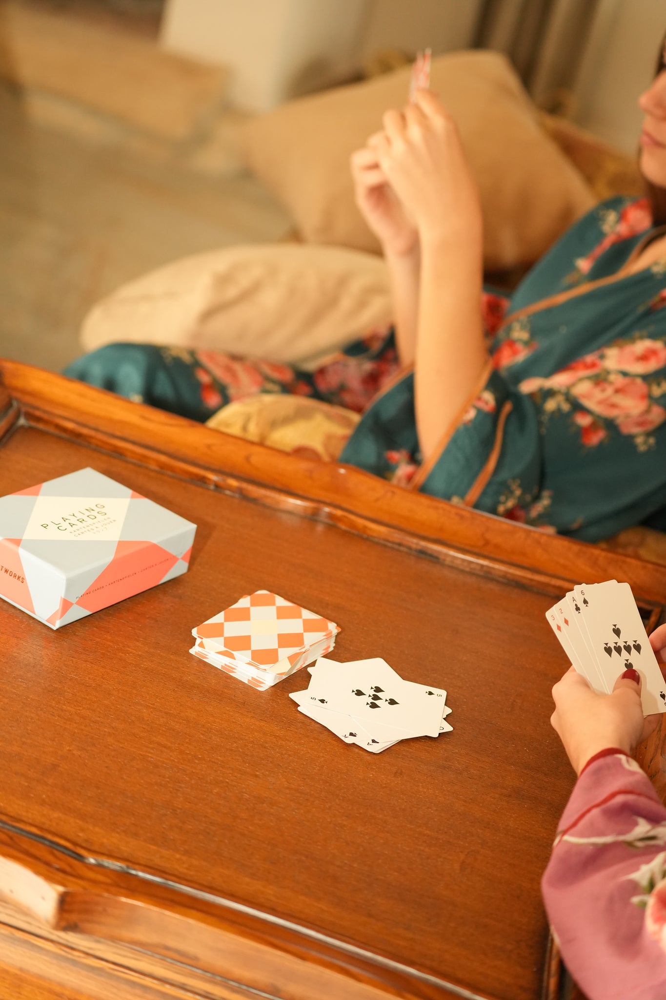 Play - Double Playing Cards