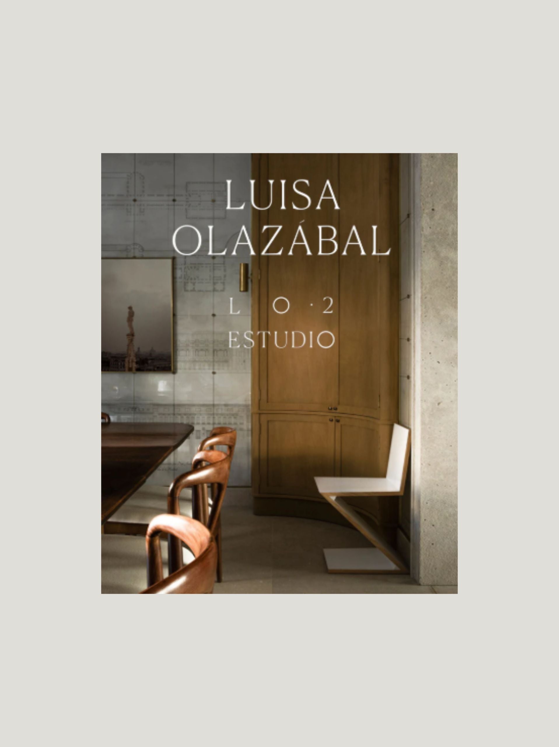 Luisa Olazabal : Estudio LO 2