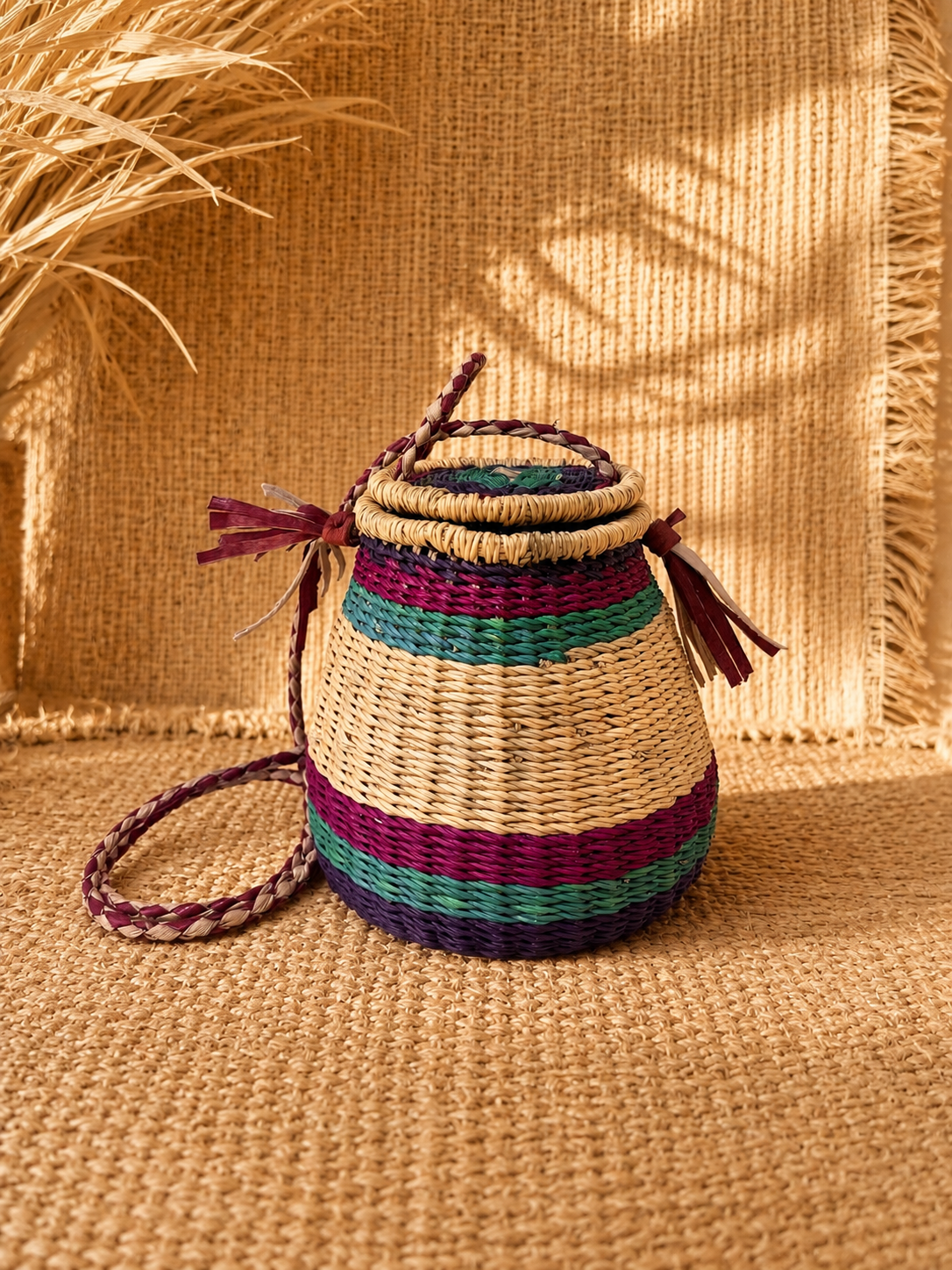 Bolso Oaxaca